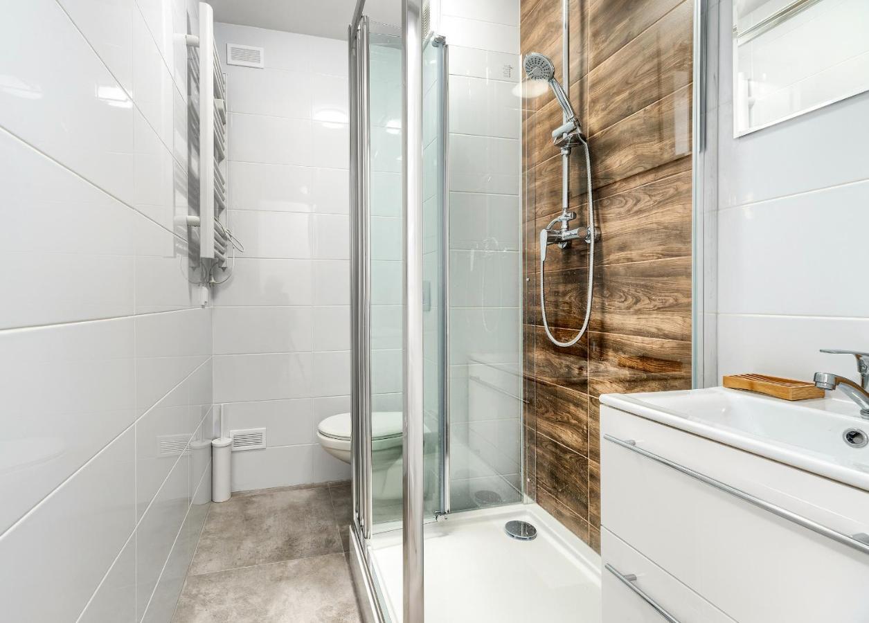 Pokoje Gdansk Zabianka - Bitwy Oliwskiej 15 Apartamento Exterior foto
