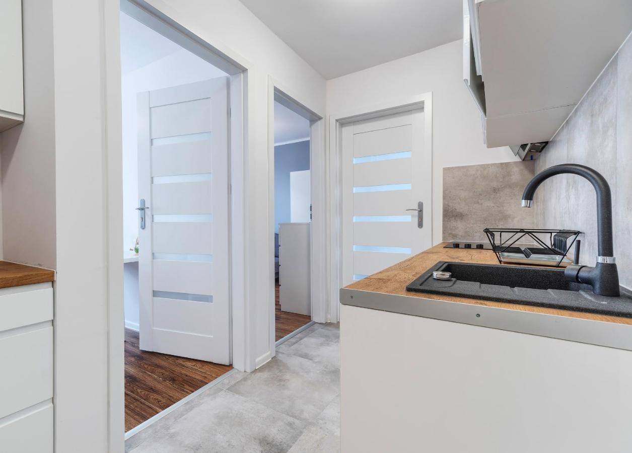 Pokoje Gdansk Zabianka - Bitwy Oliwskiej 15 Apartamento Exterior foto