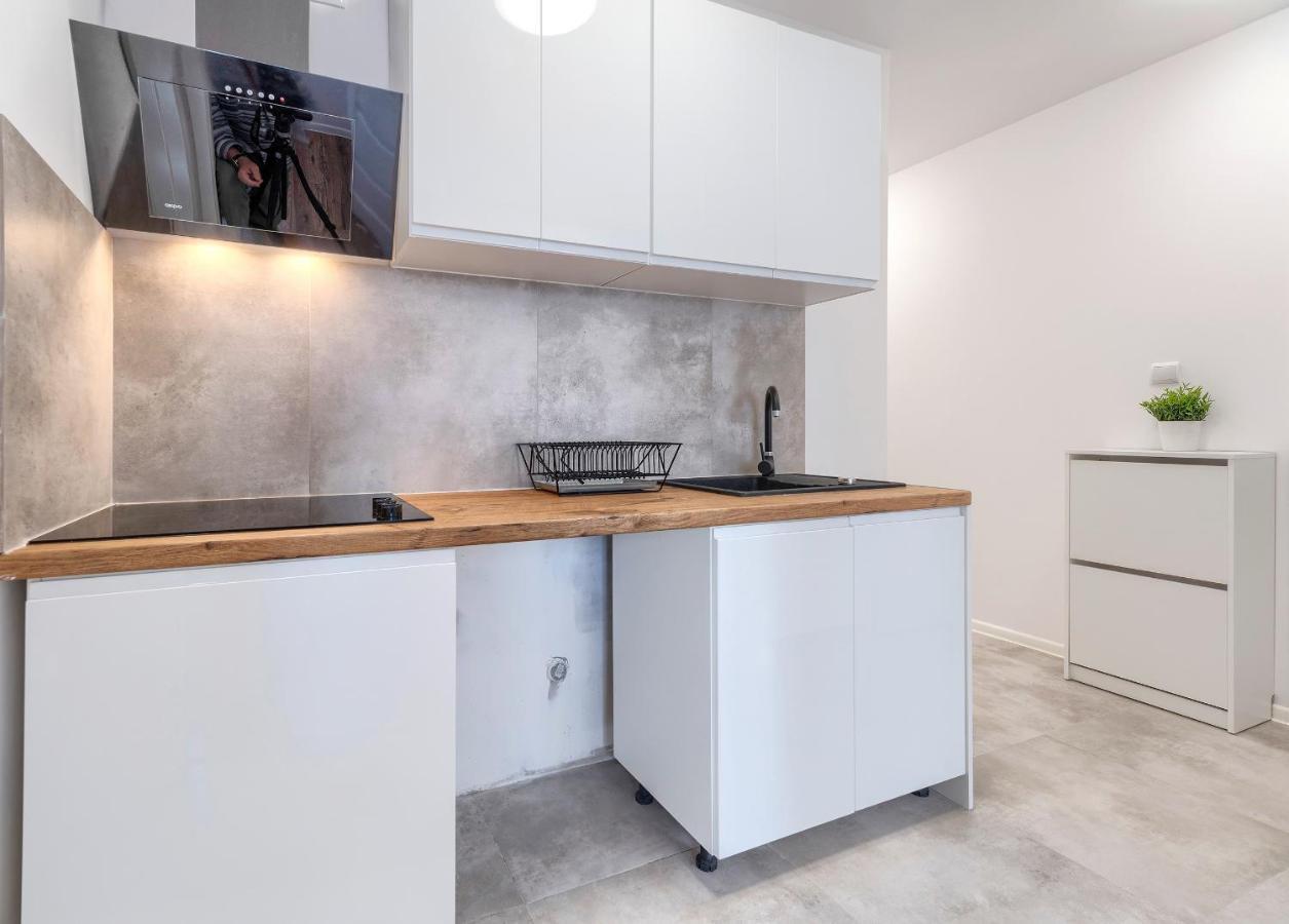 Pokoje Gdansk Zabianka - Bitwy Oliwskiej 15 Apartamento Exterior foto