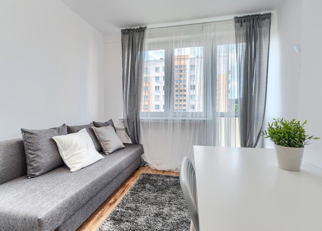 Pokoje Gdansk Zabianka - Bitwy Oliwskiej 15 Apartamento Exterior foto