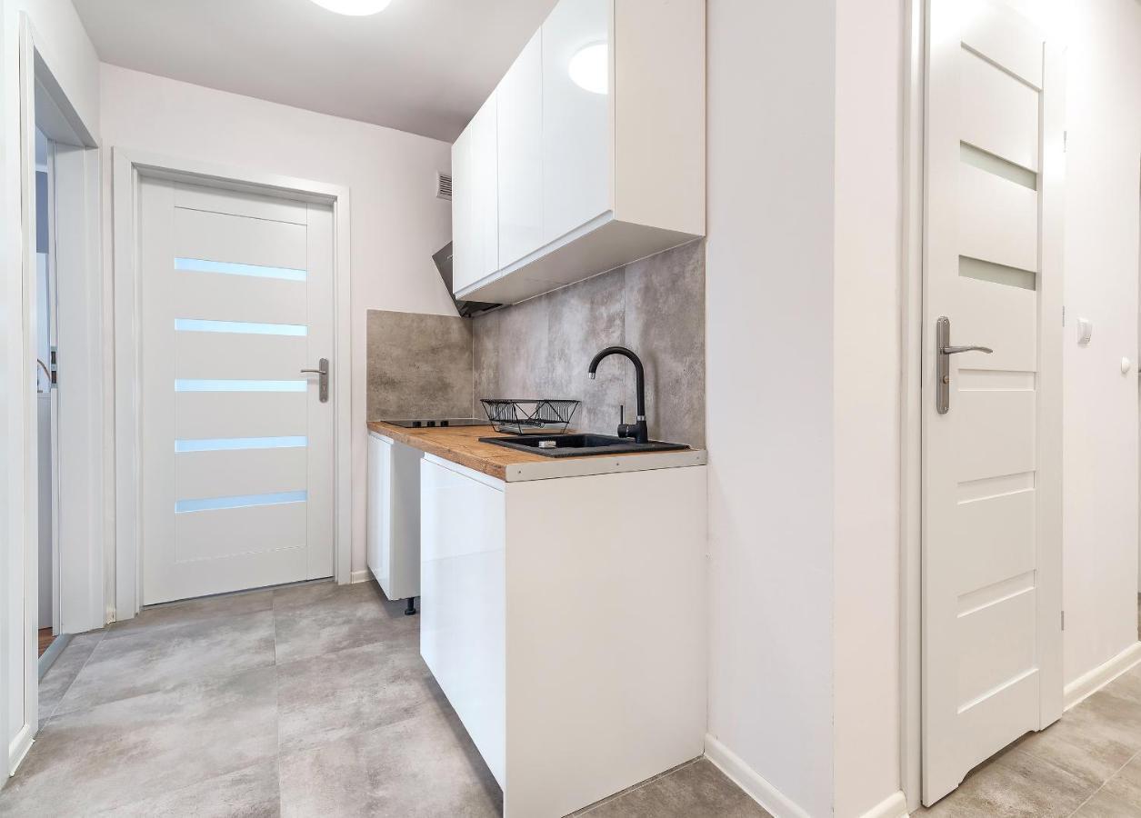 Pokoje Gdansk Zabianka - Bitwy Oliwskiej 15 Apartamento Exterior foto